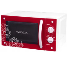 Микроволновая печь CENTEK CT-1575 White/Red