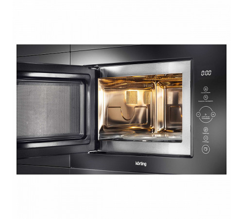 Микроволновая печь Korting KMI 825 TGN