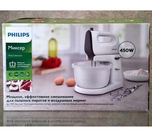 Миксер Philips HR3745/00