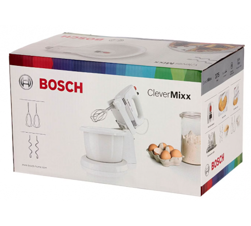 Миксер Bosch MFQ2600W