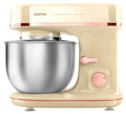 Миксер CENTEK CT-1139 (бежевый)