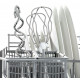 Миксер Bosch MFQ 36460