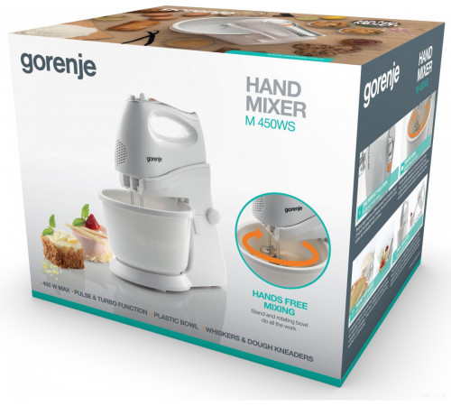 Миксер Gorenje M450WS