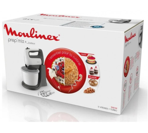 Миксер Moulinex HM464110