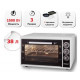 Мини-печь Kraft KF-MO3801W