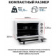 Мини-печь Kraft KF-MO3801W