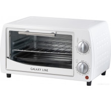 Мини-печь Galaxy Line GL2626 (белый)
