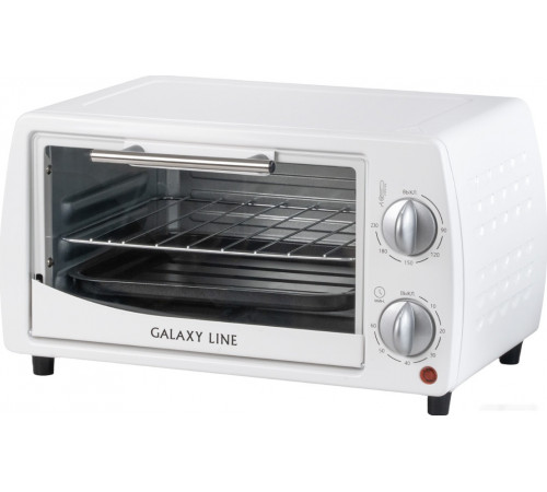 Мини-печь Galaxy Line GL2626 (белый)