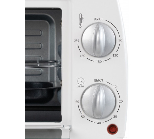 Мини-печь Galaxy Line GL2626 (белый)