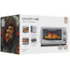 Мини-печь Galaxy Line GL2626 (белый)