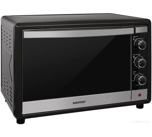 Мини-печь NORDFROST RC 450 ZB pizza (черный)