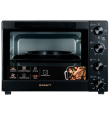 Мини-печь Kraft KFC-MO 6010 HRKBL