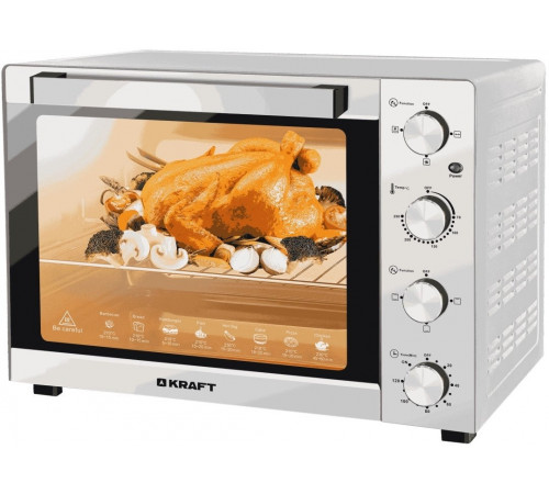 Мини-печь Kraft KFC-MO 6010 HRKW