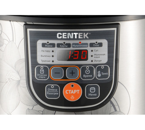 Мультиварка CENTEK CT-1498 Ceramic