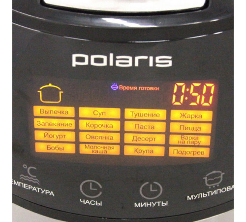 Мультиварка Polaris PMC 0517AD
