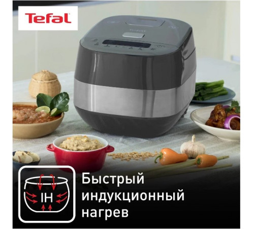 Мультиварка Tefal RK802B32