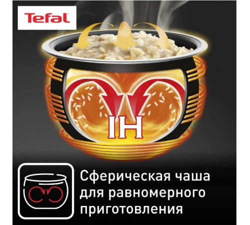 Мультиварка Tefal RK802B32