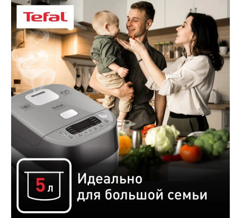 Мультиварка Tefal RK802B32