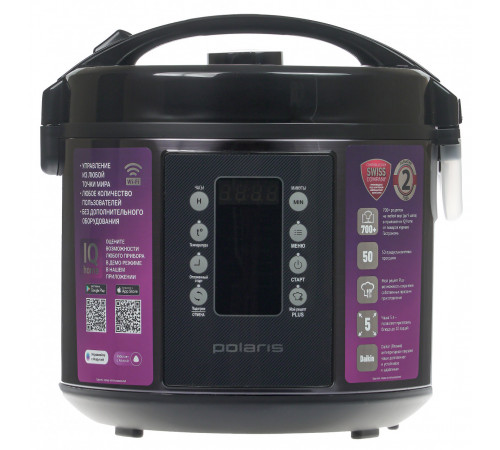 Мультиварка Polaris PMC 0521 IQ Home