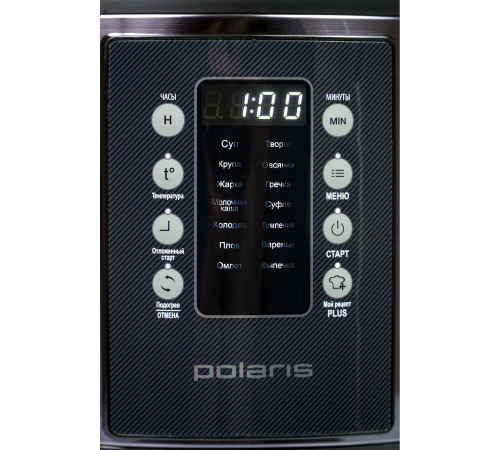Мультиварка Polaris PMC 0521 IQ Home