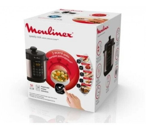 Мультиварка Moulinex CE222D32