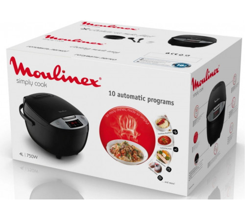 Мультиварка Moulinex MK611832