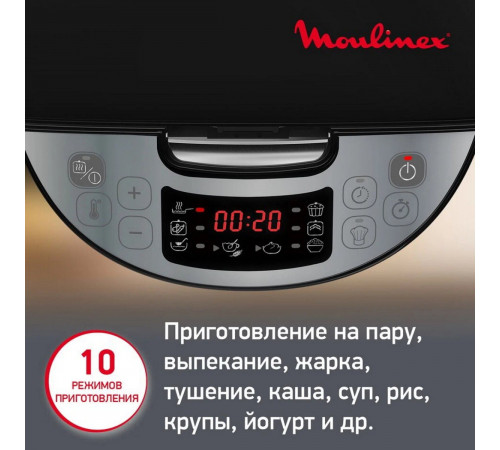 Мультиварка Moulinex MK611832