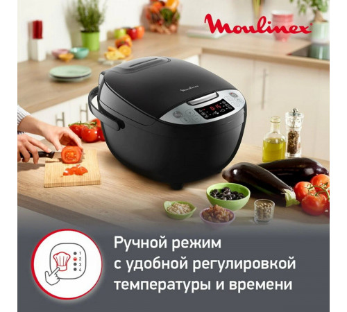 Мультиварка Moulinex MK611832