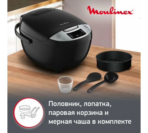 Мультиварка Moulinex MK611832