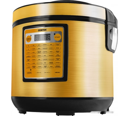 Мультиварка CENTEK CT-1495 (керамическое покрытие)