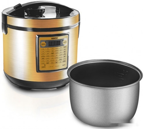 Мультиварка CENTEK CT-1495 (керамическое покрытие)