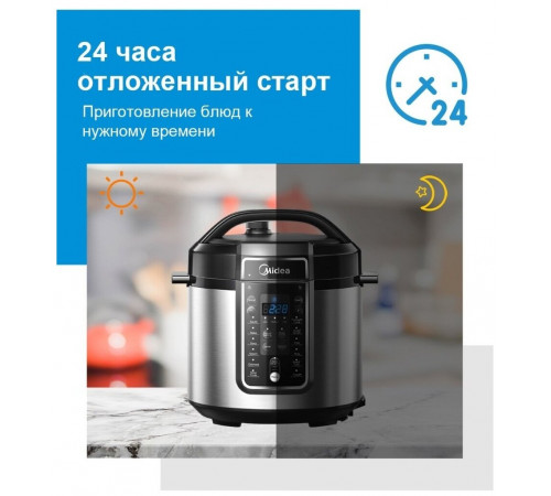 Мультиварка Midea MPC-6037