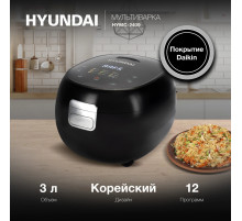 Мультиварка Hyundai HYMC-2409