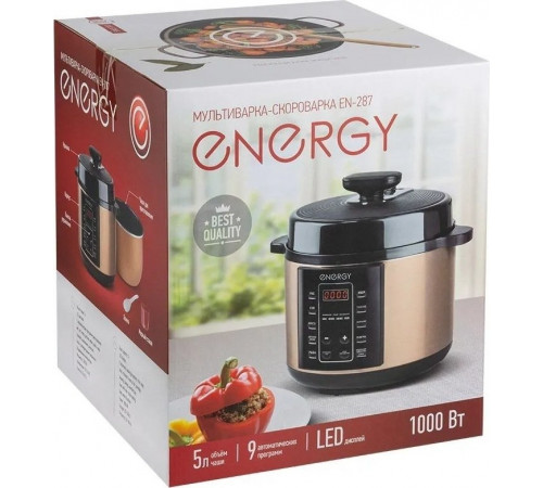 Мультиварка Energy EN-287