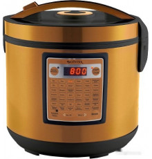 Мультиварка CENTEK CT-1495 (черная)
