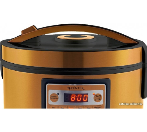 Мультиварка CENTEK CT-1495 (черная)