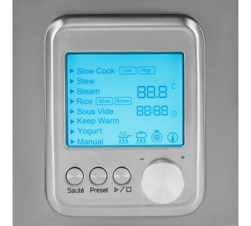 Мультиварка Rondell RDE-MC608