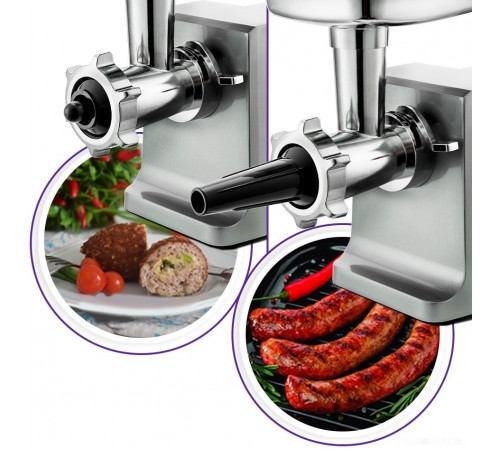 Мясорубка Kitfort KT-2108