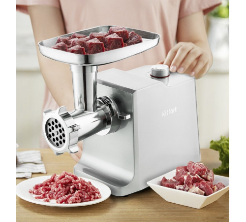 Мясорубка Kitfort KT-2108
