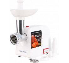 Мясорубка Willmark WMG-2043JW