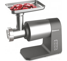 Мясорубка Sakura SA-6425G Premium