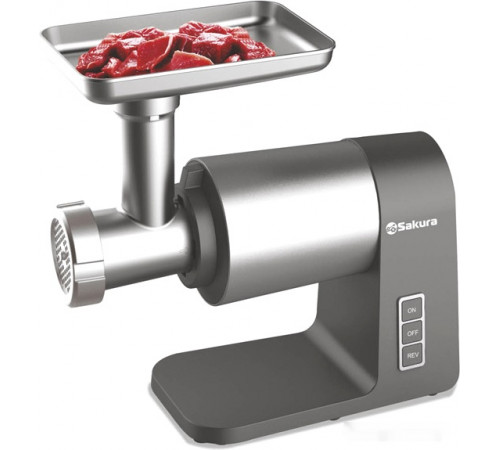 Мясорубка Sakura SA-6425G Premium