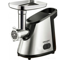 Мясорубка DELTA LUX DE-600M (черный)
