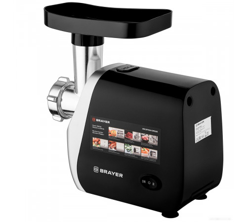 Мясорубка Brayer BR1608