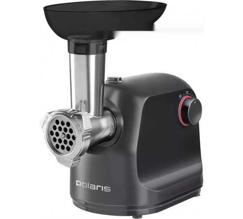 Мясорубка Polaris PMG 1873 RUS (серый)
