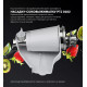 Мясорубка Polaris PMG 1873 RUS (серый)