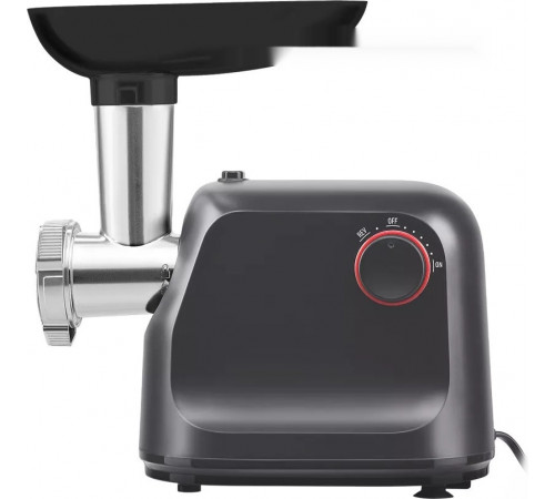 Мясорубка Polaris PMG 1873 RUS (серый)