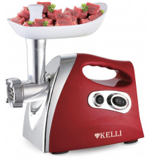 Мясорубка Kelli KL-5004 (красный)