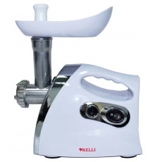 Мясорубка Kelli KL-5004 (белый)