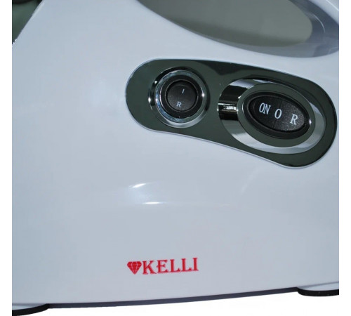 Мясорубка Kelli KL-5004 (белый)